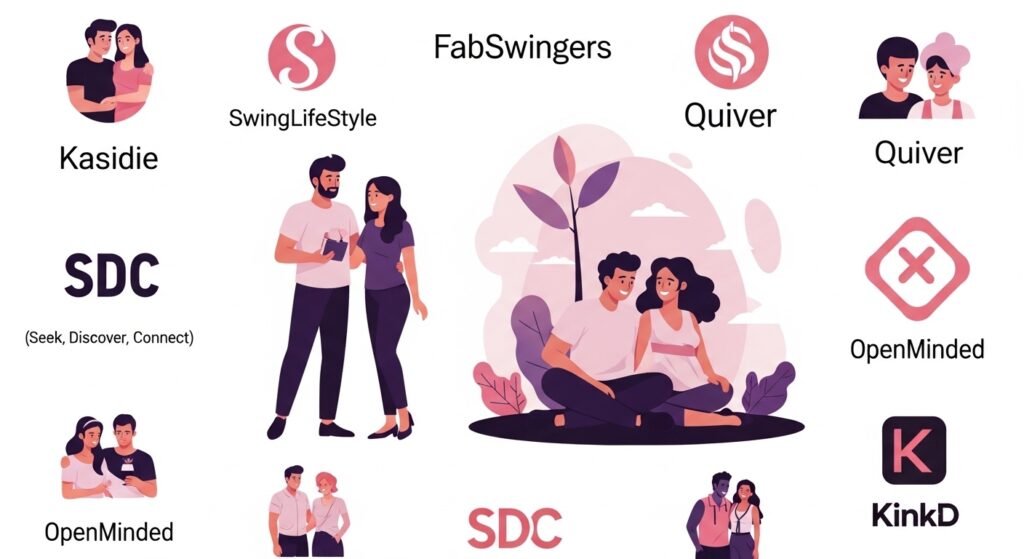 Alternatives to FabSwingers